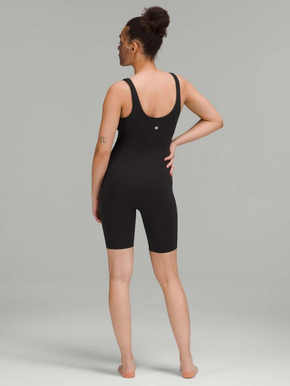 Lululemon Align Onesie 8" Inseam 4